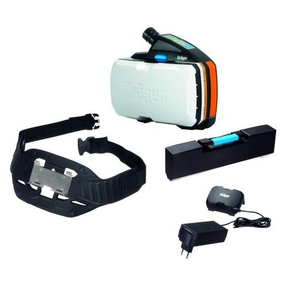 Dräger Safety Gebläseatemschutz-Set Basic X-plore 8000, Herstellerbezeichnung: 8700 (R59990)