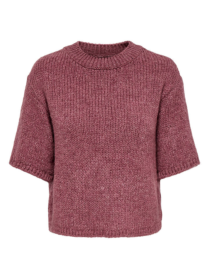 JDY Pullover in Mauve - XS