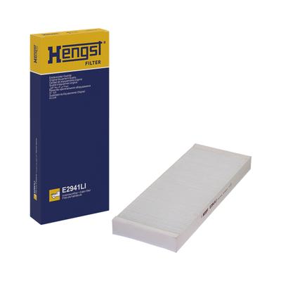 HENGST FILTER Filter, Innenraumluft E2941LI für MAN Mercedes