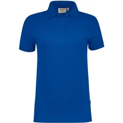 Damen Polo-Shirt Bio-BW "301" - XXS - royal