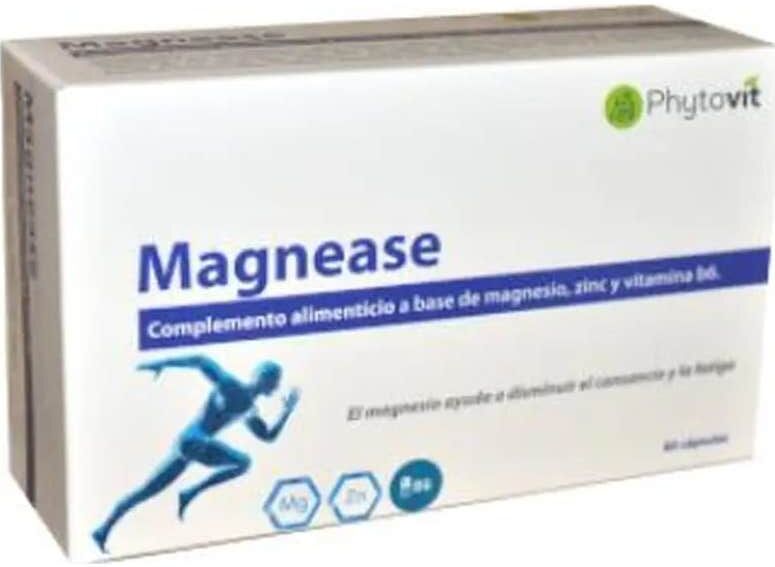 Phytovit Phytvit Magnesio 60comp