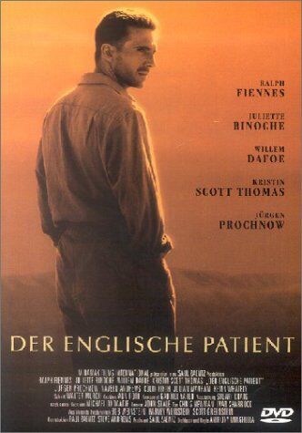 Anthony Minghella - Der englische Patient - Preis vom 30.09.2026 09:01:18 h