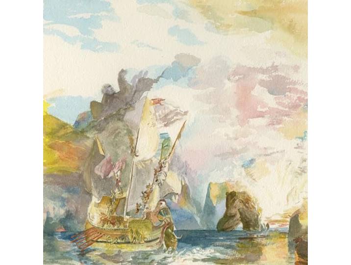 ILIAD & THE ODYSSEY & THE GOALIE'S ANXIETY AT THE PENALTY KICK