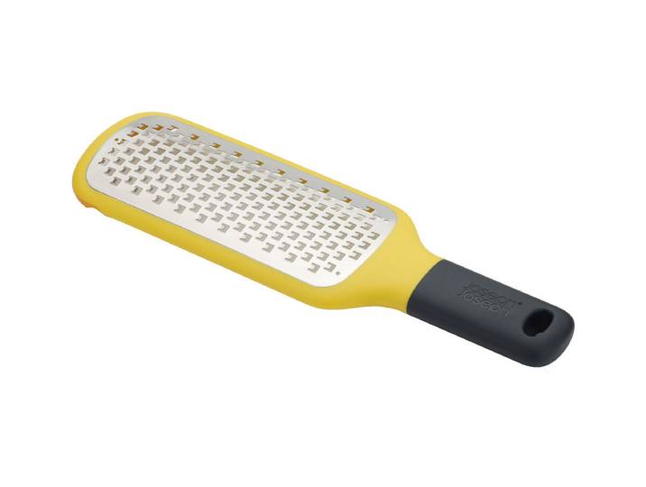 Joseph Joseph GripGrate Grobe Handreibe Gelb