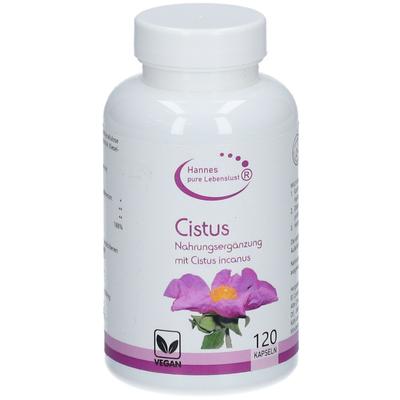 Cistus Incanus Vegi Kapseln 120 St