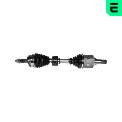 OPTIMAL Antriebswelle OP-CDS-00430 Vorderachse links für TOYOTA