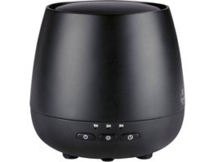 SILVERCREST® Diffuseur de brume à ultrasons (effet de flamme)