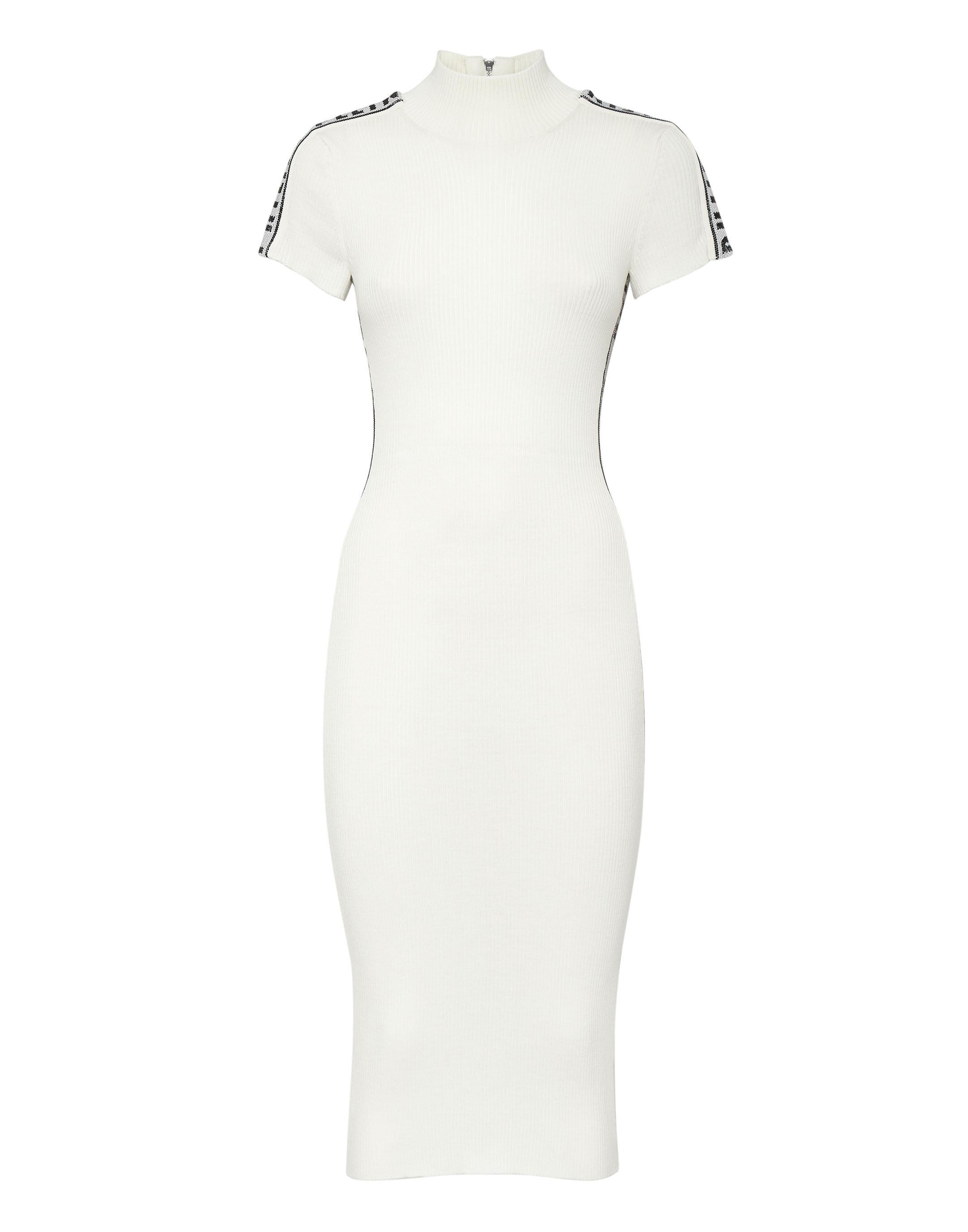 Strickkleid