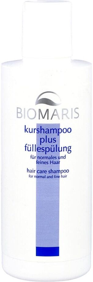 Biomaris Kurshampoo plus Füllspülung