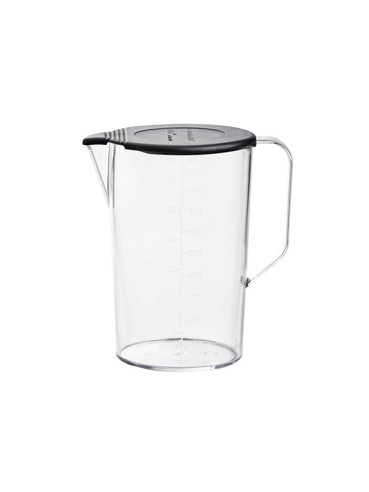 Bamix Zubehör Krug mit deckel - 0 W (accessories)
