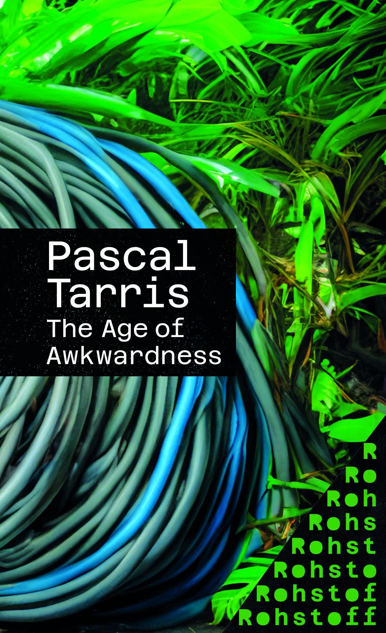 Pascal Tarris - The Age of Awkwardness - Preis vom 11.10.2026 03:10:56 h