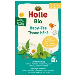 Holle Baby Tee bio (20Btl)