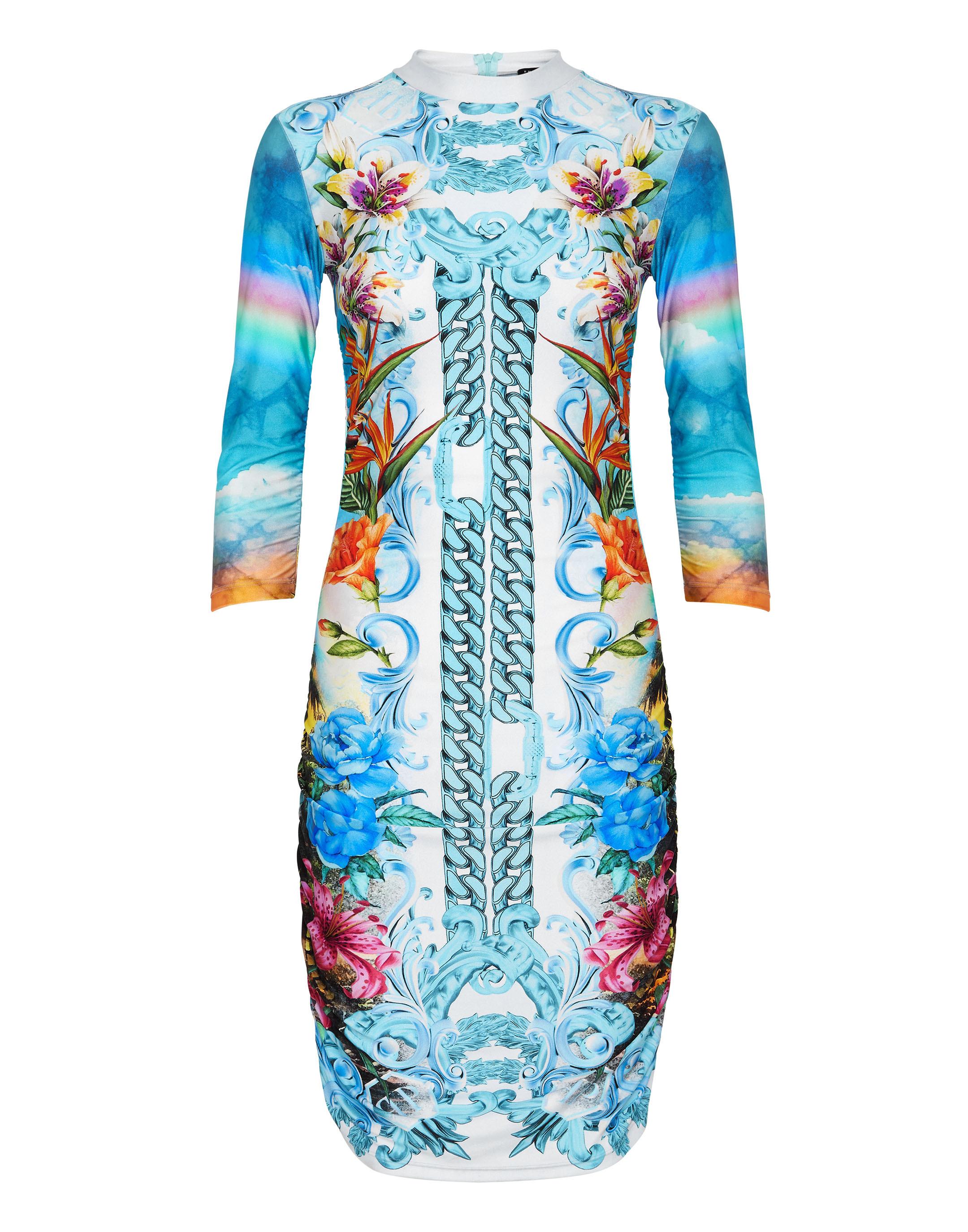 Minikleid Hawaii