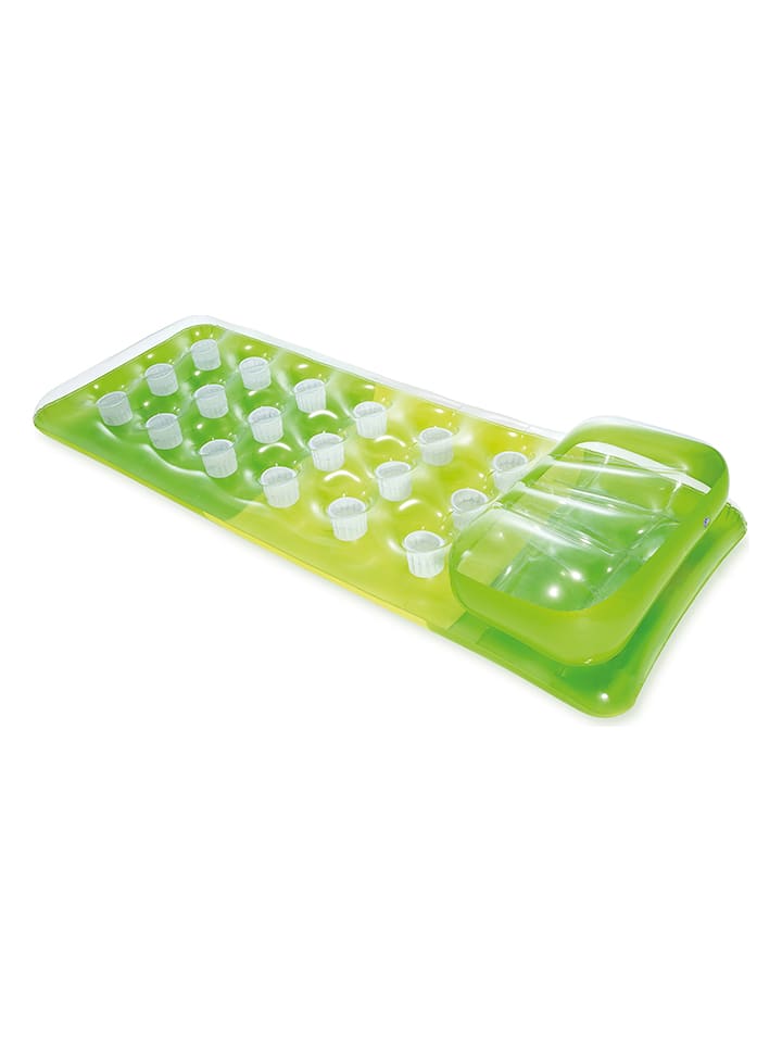 Intex Luftmatratze "18-Pocket Fashion Mat" in Bunt (Überraschungsprodukt) - onesize