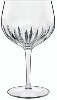Luigi Bormioli Mixology 27 Ounce Spanish Gin & Tonic Glass, Set of 4 - 27 ounce