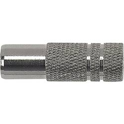 Axing CKS 6-00 Koax-Stecker zum Aufdrehen Anschlüsse: Koax-Stecker IEC Kabel-Durchmesser: 6.8 mm 1 St.