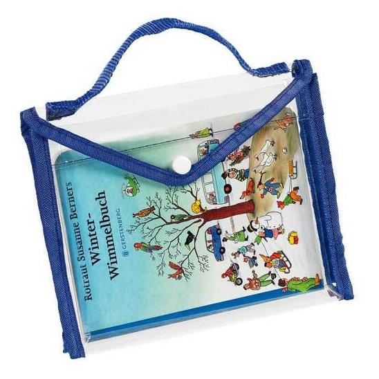 Gerstenberg Winter-Wimmel-Hinhörbuch (Rotraut Susanne Berner, Deutsch) (2392470)