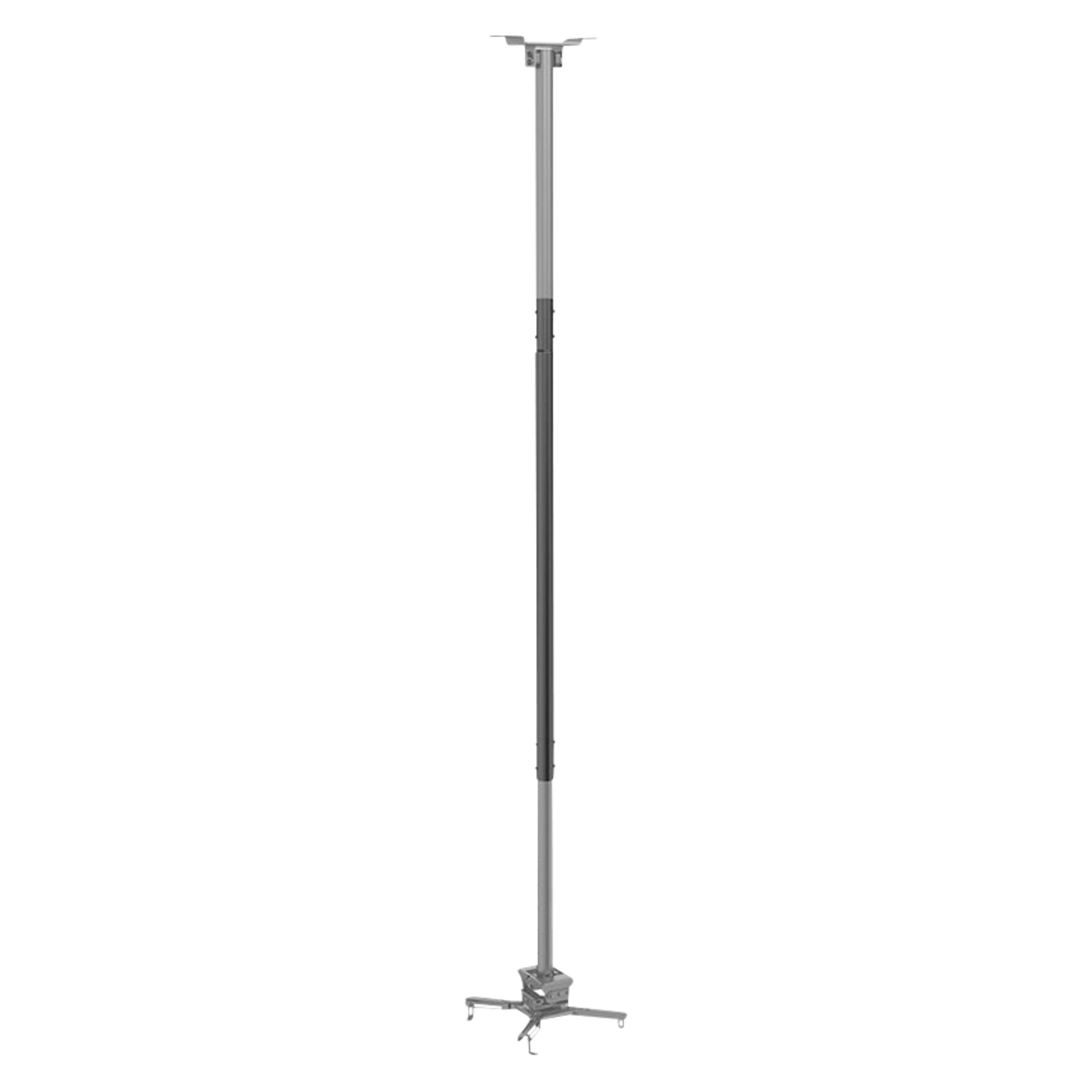 Neomounts Verl?ngerungsstange f?r Projektor- Deckenhalterung/h?v 89cm/schwarz (Decke) (ACL25-500BL)