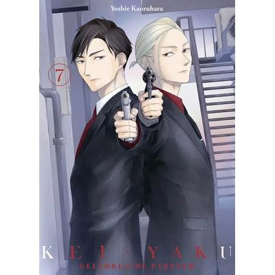 Kei x Yaku: Gefährliche Partner 07, Taschenbuch von Yoshie Kaoruhara, Panini, 978-3-7416-4438-2