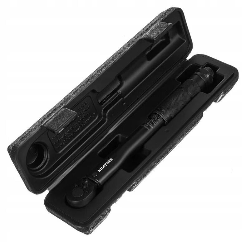 Bigstren Momentsleutel 1/4 2-24 Nm