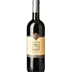 Borgone  Toscana Rosso IGT 2024, Camigliano, Toskana
