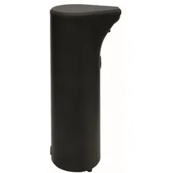 Kleine Wolke Seifenspender Touchless Schwarz ABS-Kunststoff 8026926854