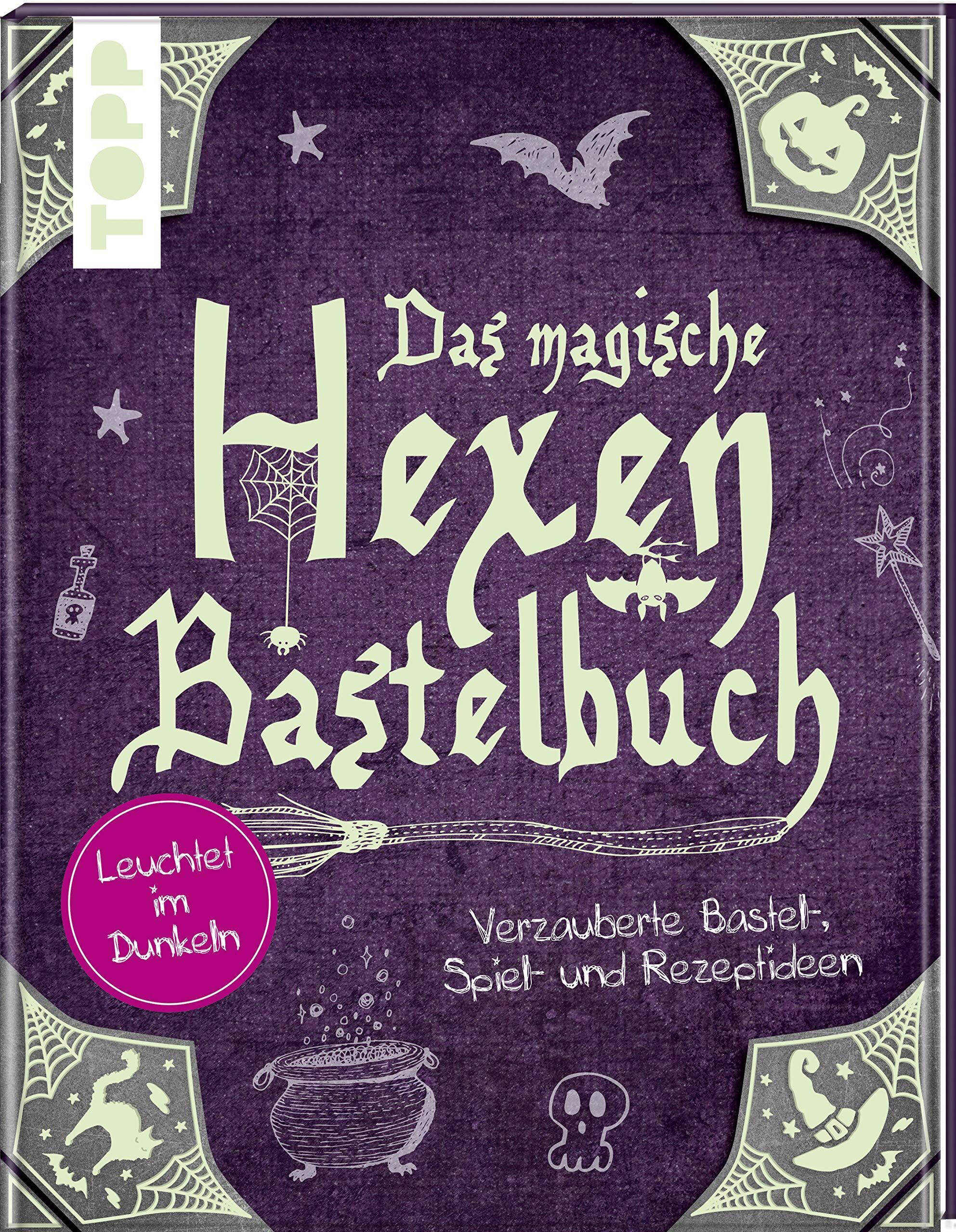 Gudrun Schmitt - Das magische Hexen-Bastelbuch - Preis vom 09.10.2026 07:28:09 h