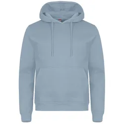 CLIQUE Miami Hoodie 570 - soft blue S