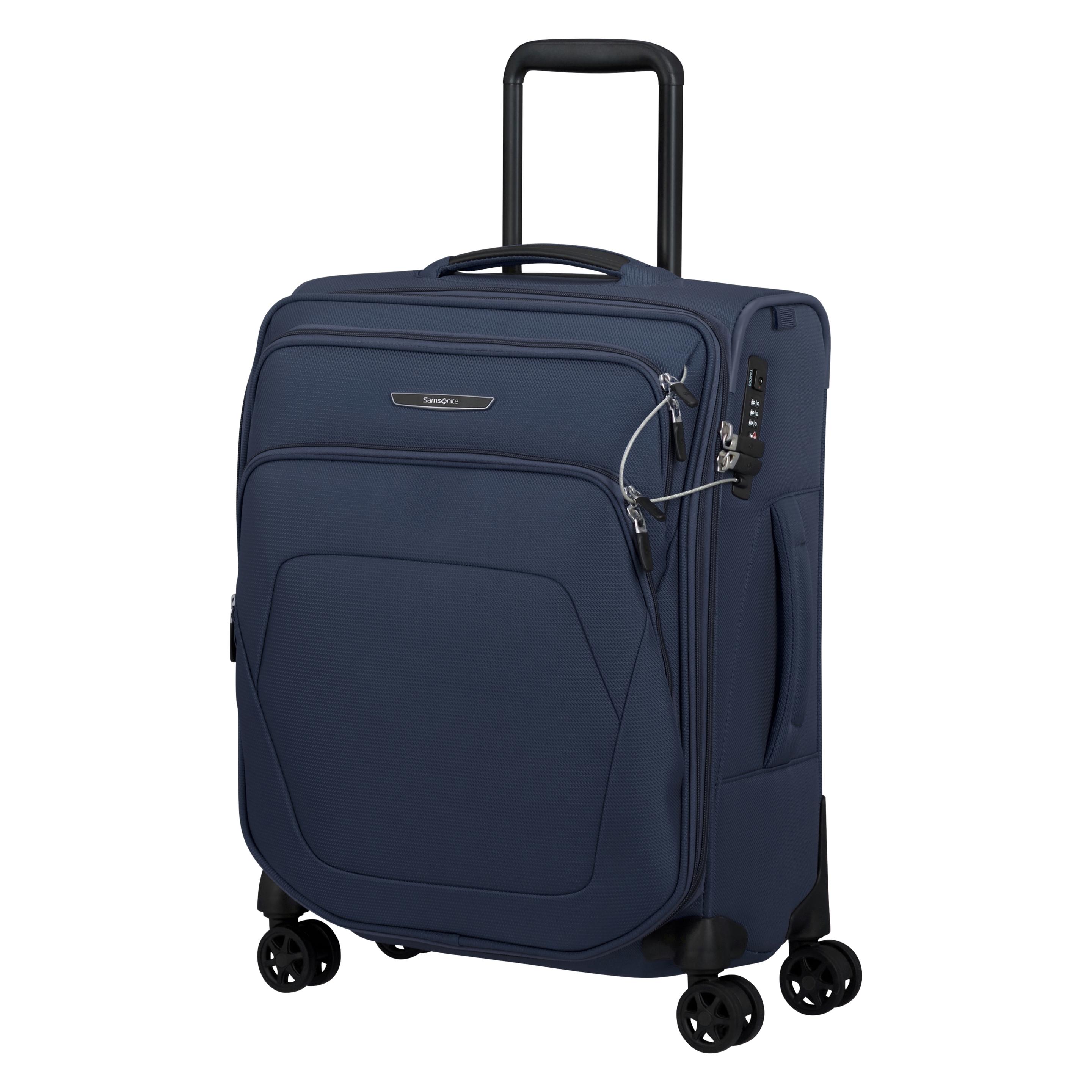 Samsonite SPARK SNG ECO, Spinner, MIDNIGHT BLUE (48 l) (158259-1549)