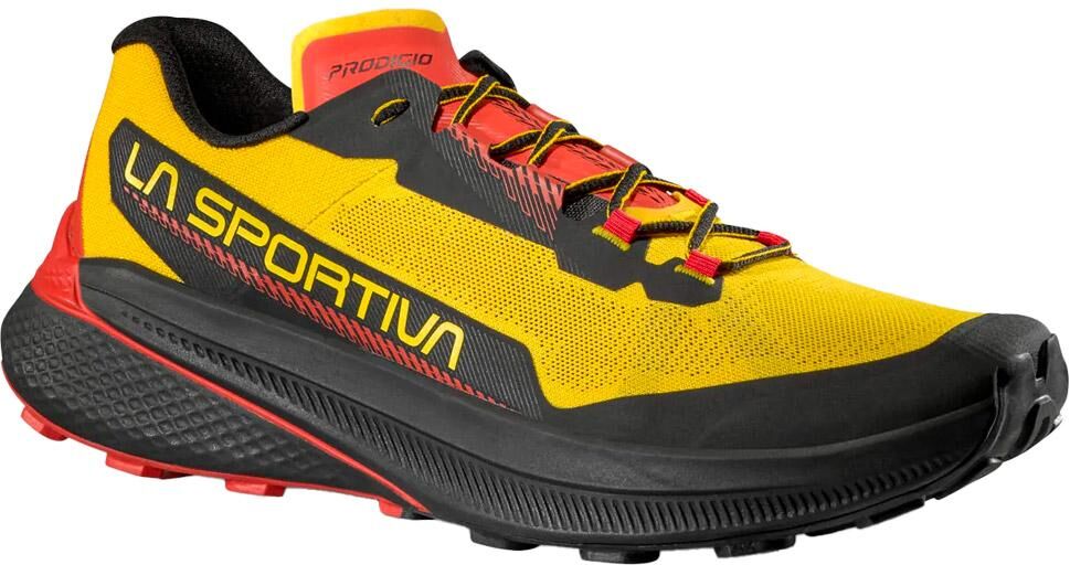 La Sportiva  - Prodigio Yellow Black - 44 - Chaussures de trail