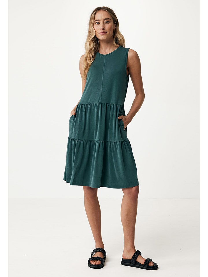 Mexx Kleid in Grün - L