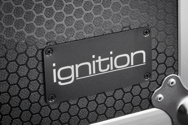 Flyht Pro Case Ignition Wolfram 500 2in1
