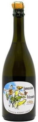 """Punta Crena""" """Punta Crena Colline Savonesi Frizzante Lumassina 2023 Champagne - Italy"""