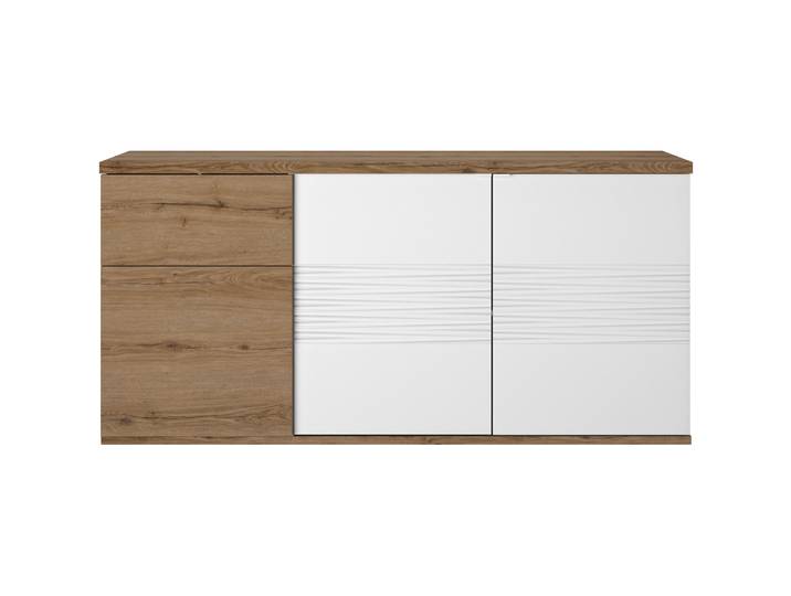 Sideboard Otello eiche Holzwerkstoff B 47 H 87 cm