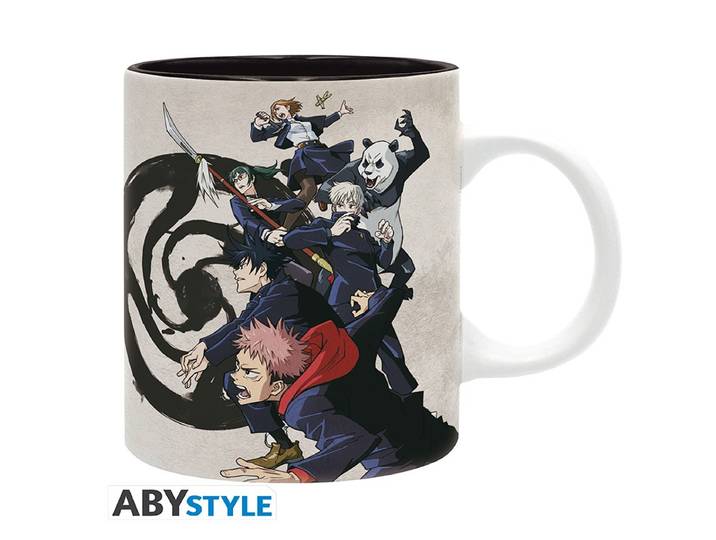 JUJUTSU KAISEN Mug Groupe