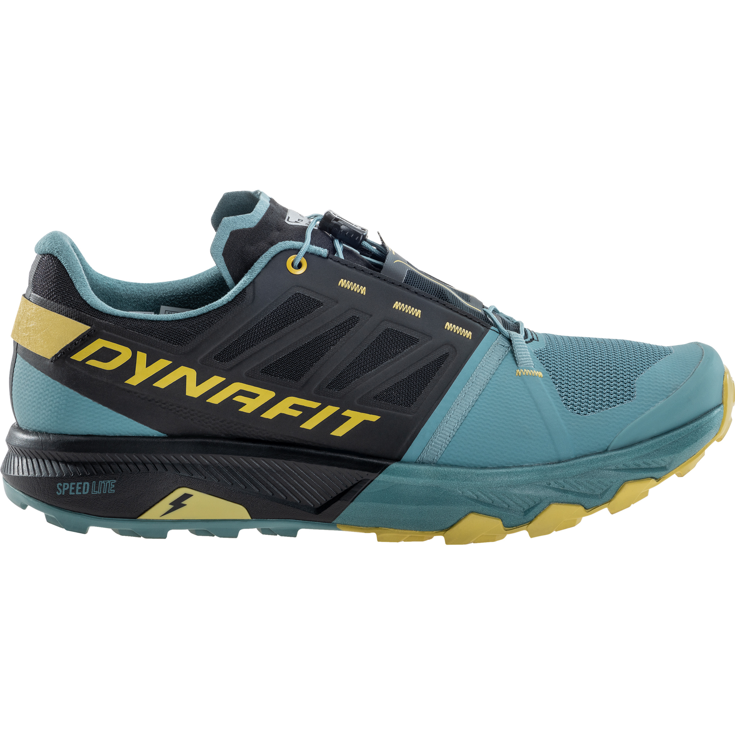 Dynafit Alpine Pro 2 Herren Trailrunningschuhe gelb Größe 47 Trailrunning Atmungsaktiv