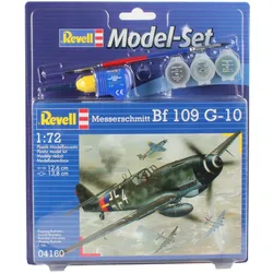 Revell 64160 - Model Set Messerschmitt Bf-109