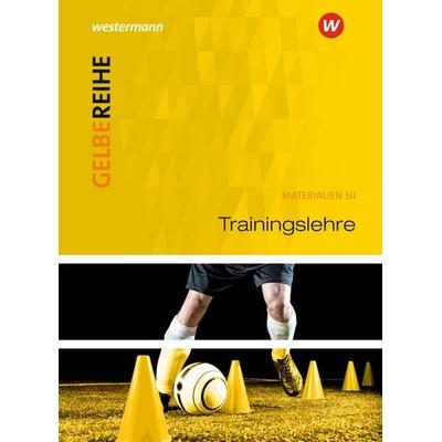 Trainingslehre. Materialien für den Sekundarbereich 2, Taschenbuch von , Schroedel