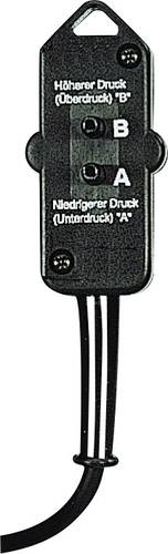 Greisinger GMSD 350 MR Greisinger Wechselbare Handmessgeräte-Drucksensoren mit Schlauchanschluss für Gase GMSD-350 MR, Passen