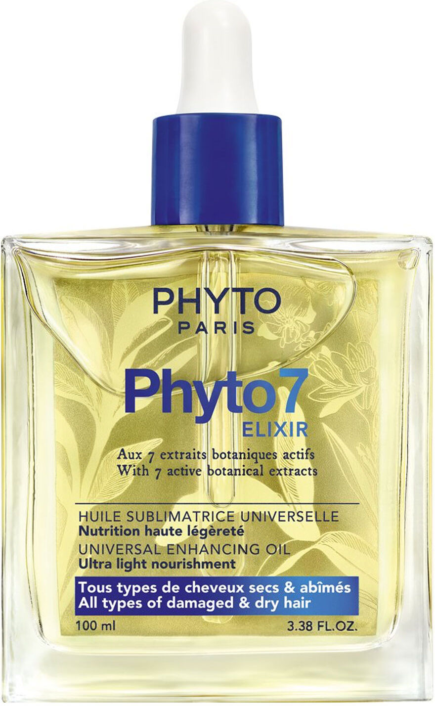 PHYTO 7 Elixir Universal Enhancing Oil 100ml