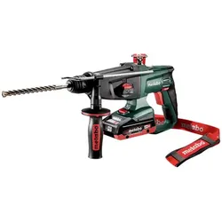 Akku-Kombihammer SDS-plus KHA 18 LTX 2x 4,0Ah Koffer ASC 55