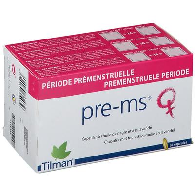 Pre-Ms ok Nlfren 84 St Kapseln