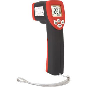Testboy Infrarot-Thermometer TV 323, -50 bis 550°C, LC-Display, 1-Punkt-Laser