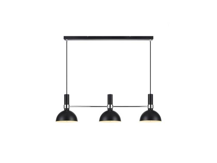 Larry 3 Suspension Black/Chrome - Markslöjd - Salle à manger - Métal