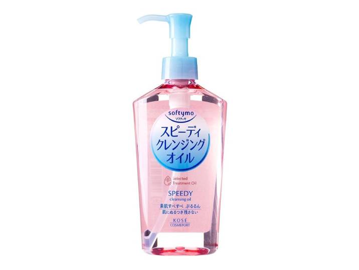 KOSÉ snelle reinigingsolie, 240 ml