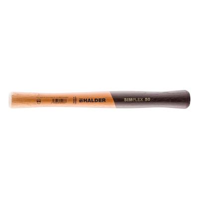 Holzstiel für SIMPLEX-Schonhämmer, Ø=60 mm
