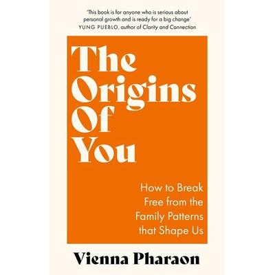 The Origins of You, Taschenbuch von Vienna Pharaon, Little, Brown and Company, 978-0-349-43266-3