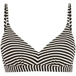 PROTEST Damen Bikini-Obert. Bustiers Da MIXAdairol wire bikini top BCD-cup, Größe 40B in Weiß Weiß