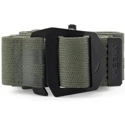 SALEWA Accessoire RAINBOW 3 BELT, Größe ONE SIZE in Grün Grün