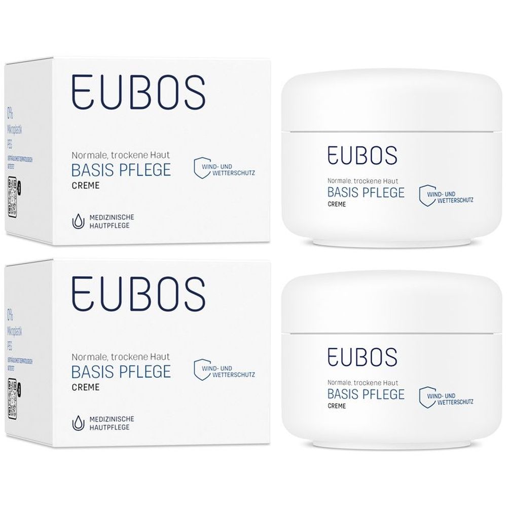 Eubos Creme x2 2x100 ml
